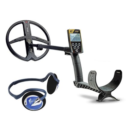 ORX RC + bobina X35 (11") + audífono FX2