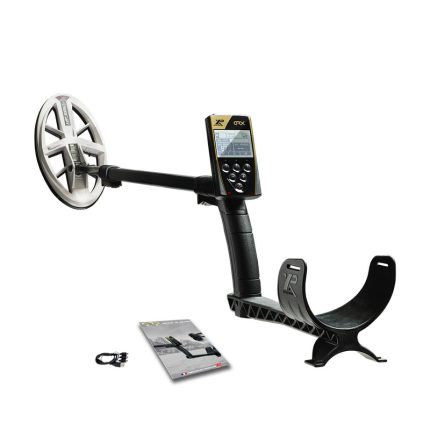ORX RC + bobina HF (9.5×5″)